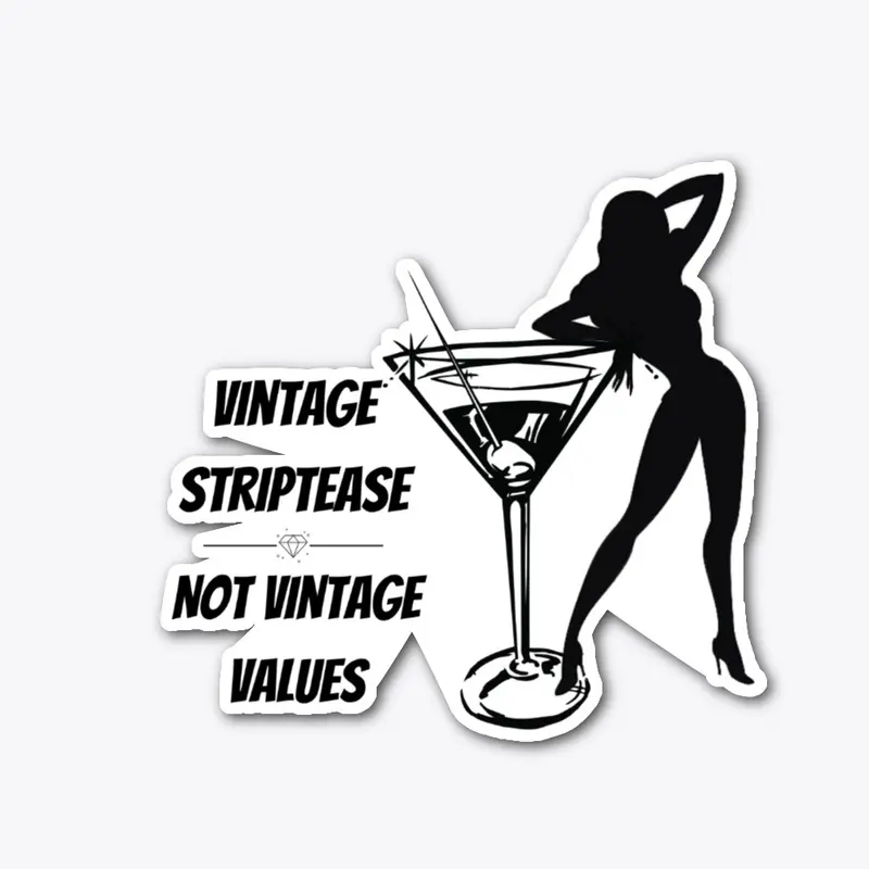 Not vintage values