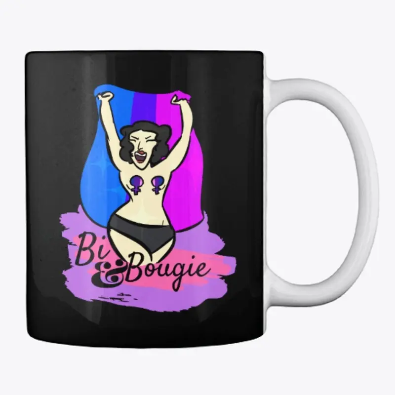 Bi and Bougie Burlesque