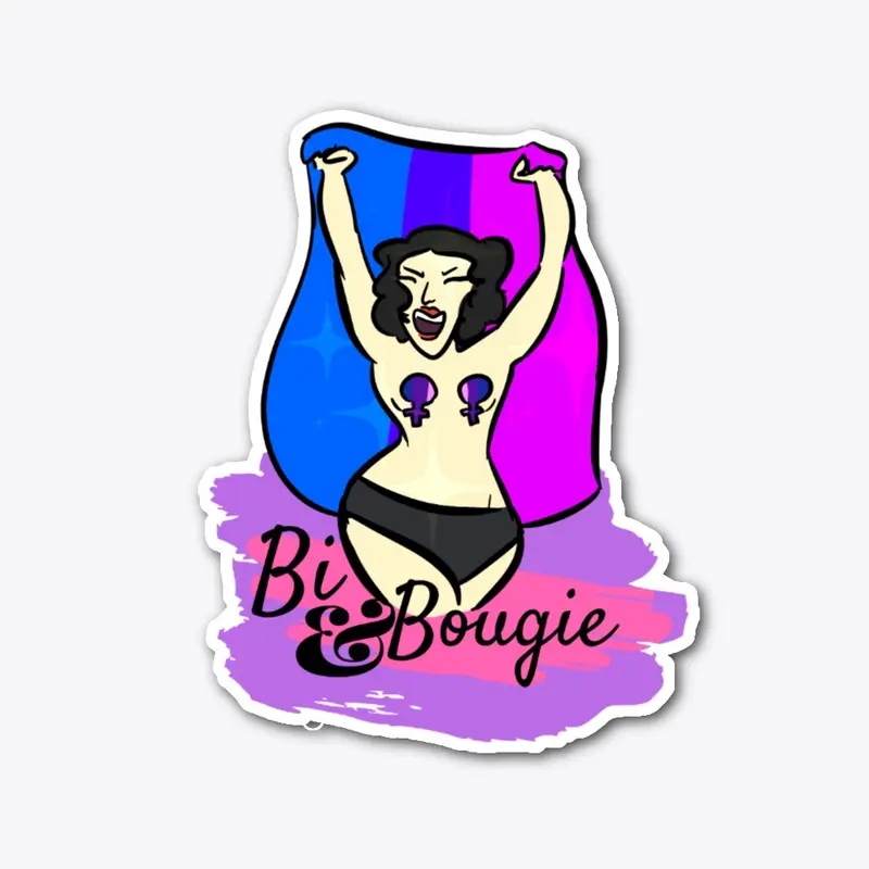 Bi and Bougie Burlesque